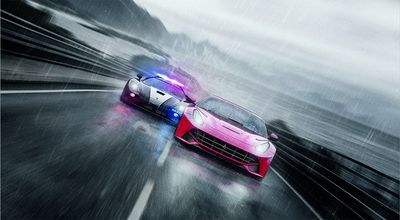 Серией игр Need for Speed теперь будут заниматься разработчики студии Ghost Games