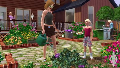 The Sims 4 не будет требовать подключения к интерн...