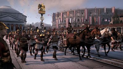 Total War: Rome 2 поступила в продажу в России