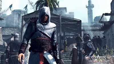 Прохождение игры Assassins Creed