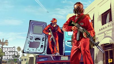 Обзор игры GTA 5 (Grand Theft Auto 5) + видео