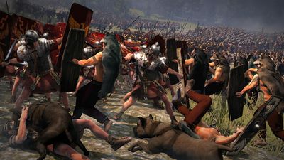 Обзор игры Total War: Rome 2 + видео