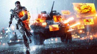 Сервис SmartGlass и Kinect будут совместимы с игрой Battlefield 4