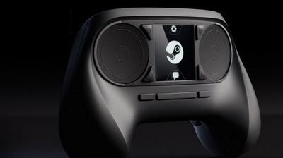 Разработчики Valve представили Steam Controller