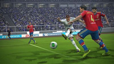 FIFA World приобретет возможность поддержки геймпа...