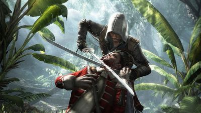 Рецензия на Assassin's Creed IV: Black Flag появилась за неделю до выхода игры