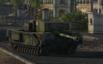 Как играть на ПТ-САУ в World of Tanks