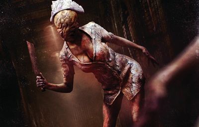 Horror: самые страшные видеоигры