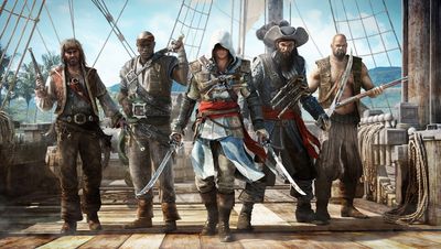 Краткий обзор игры Assassins Creed 4: Black Flag