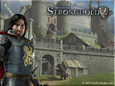 Читы и коды для стратегии Stronghold 2