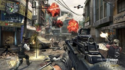 Call of Duty: Black Ops 2 попала в 4 номинации Грэ...