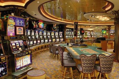 Виртуальные игры в казино или азартные игры не вых...