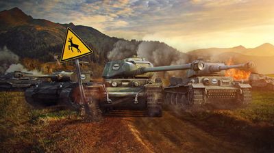 Что нужно для победы в рандоме World of Tanks