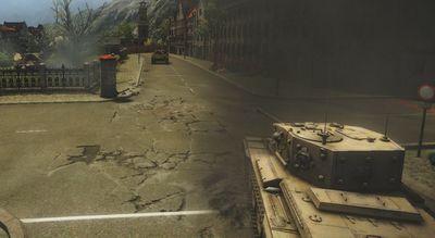 Реальный взгляд на исторические бои в World of Tanks