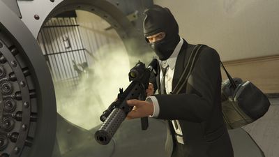 Обзор ограблений в GTA Online