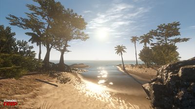 Stranded Deep: игра про отпуск выживальщика в тропиках