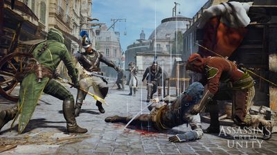 Assassin's Creed: Unity. Полезные советы