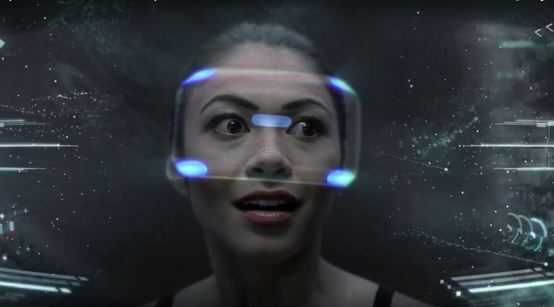 Представители Microsoft анонсировали игру Starship Commander для шлемов виртуальной реальности