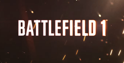 Battlefield 1 будет «тестовая среда»
