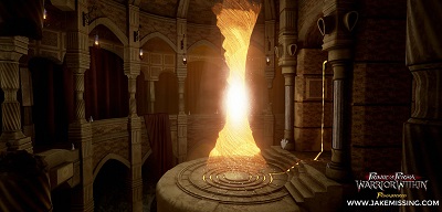 Prince of Persia: Warrior Within на Unreal Engine 4 ?