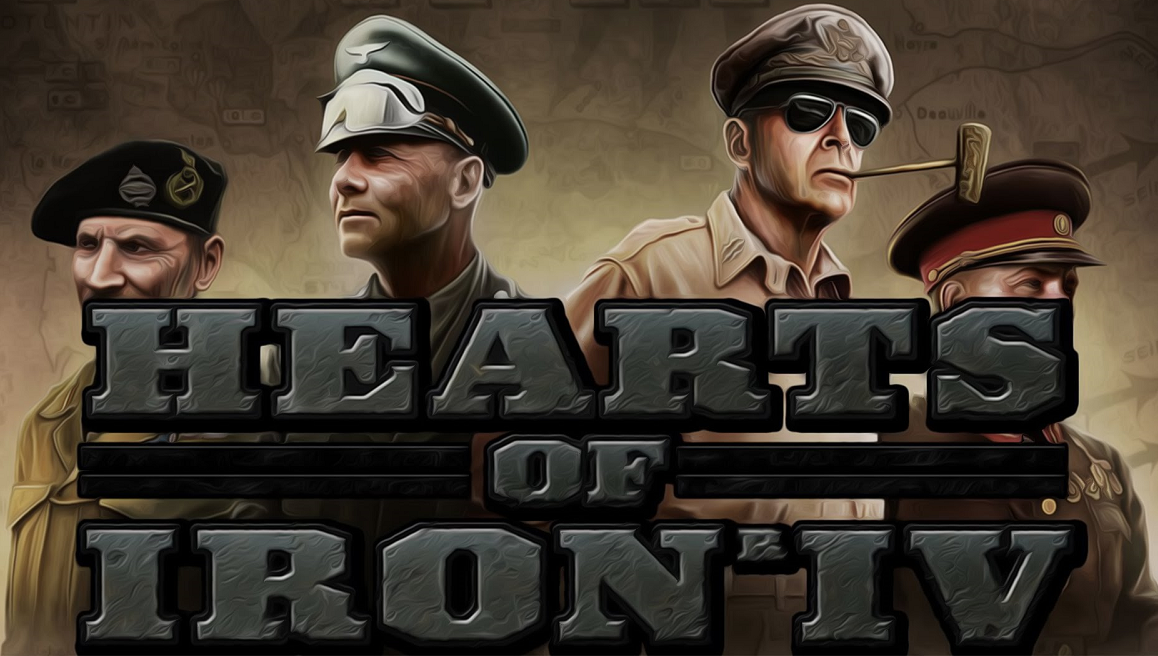 Стратегия Hearts of Iron 4 продано более 500 тысяч копий игры