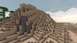 Minecraft текстур-пак Pixel Perfection для версии 1.7.9.