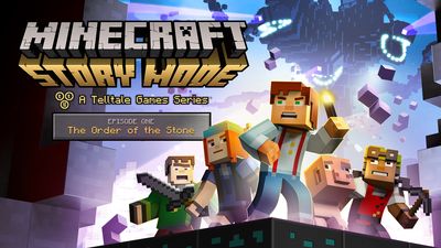 Minecraft: Story Mode на Андроид