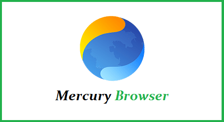 Обзор веб-браузера для Android и iOS - Mercury web browser