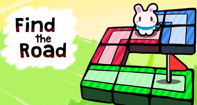 Обзор игры Find the road – популярный таймкиллер для вашего iPhone
