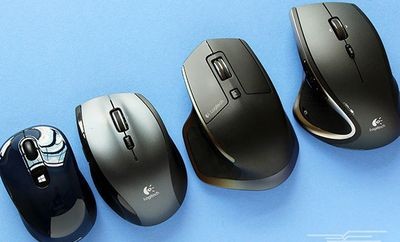 Выбор компьютерной мышки