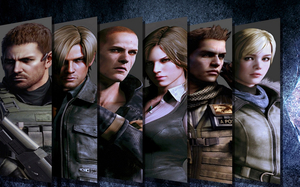 Видео обзор игры Resident Evil 6