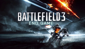 Видео обзор игры Battlefield 3 End Game