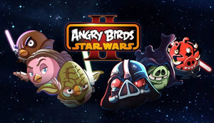 Angry Birds Star Wars 2 - новая игра о Злых Птичках