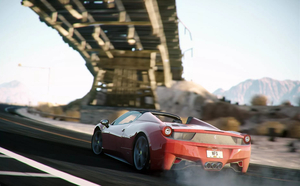 Видео обзор игры Need For Speed: Rivals
